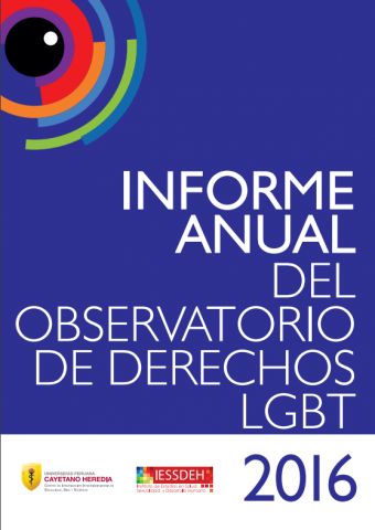 Informe de Derechos LGBT 2016