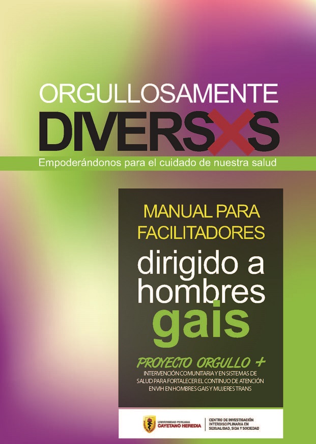 Orgullosamente Diversxs: Dirigido a hombres gais