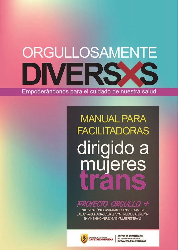 Orgullosamente Diversxs: Dirigido a mujeres trans