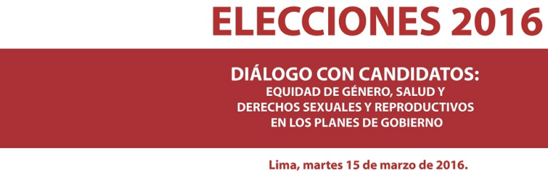 Dialogo con candidatos